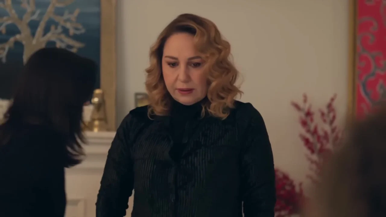 Кадры из сериала Лейла: Жизнь Любовь Справедливость (2024)