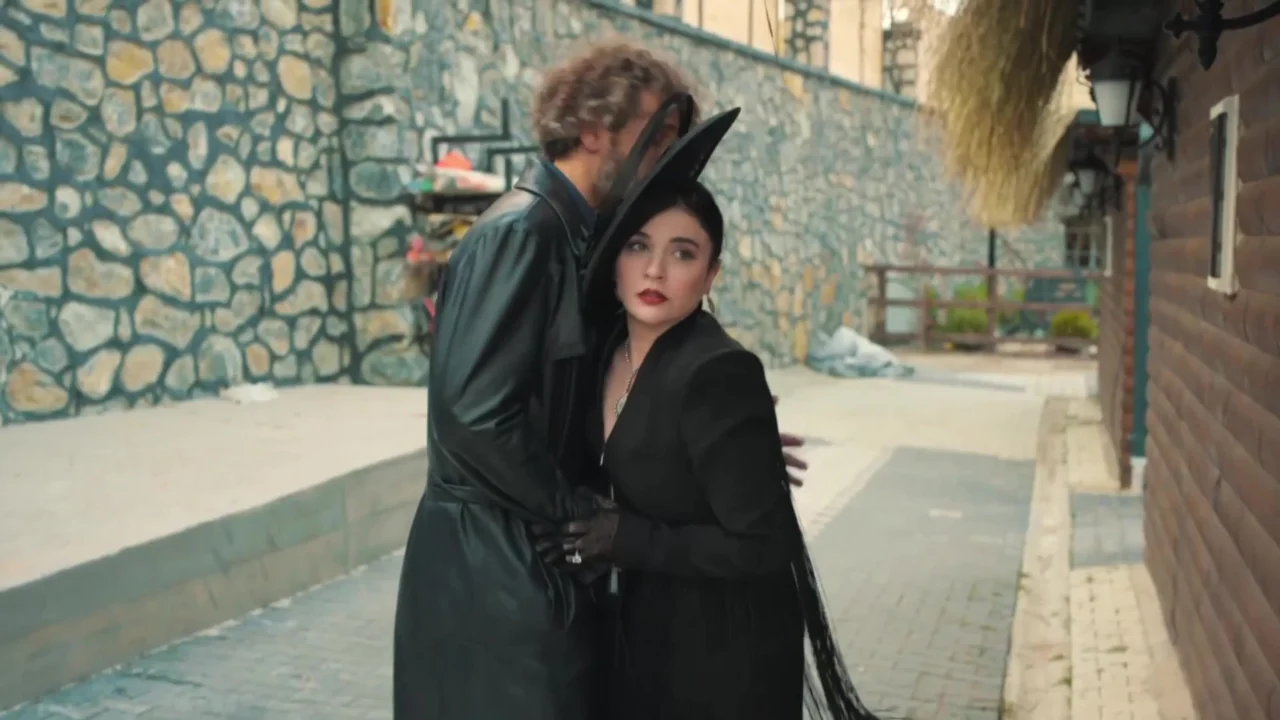Кадры из сериала Лейла: Жизнь Любовь Справедливость (2024)